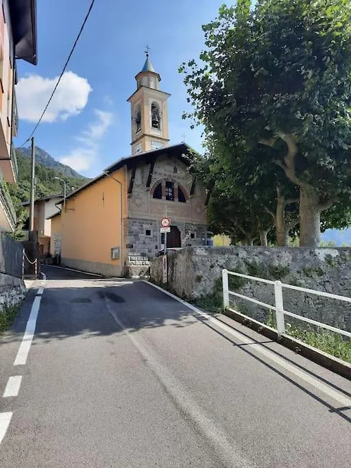 Апартаменты Casa Nonna Antonietta Перледо