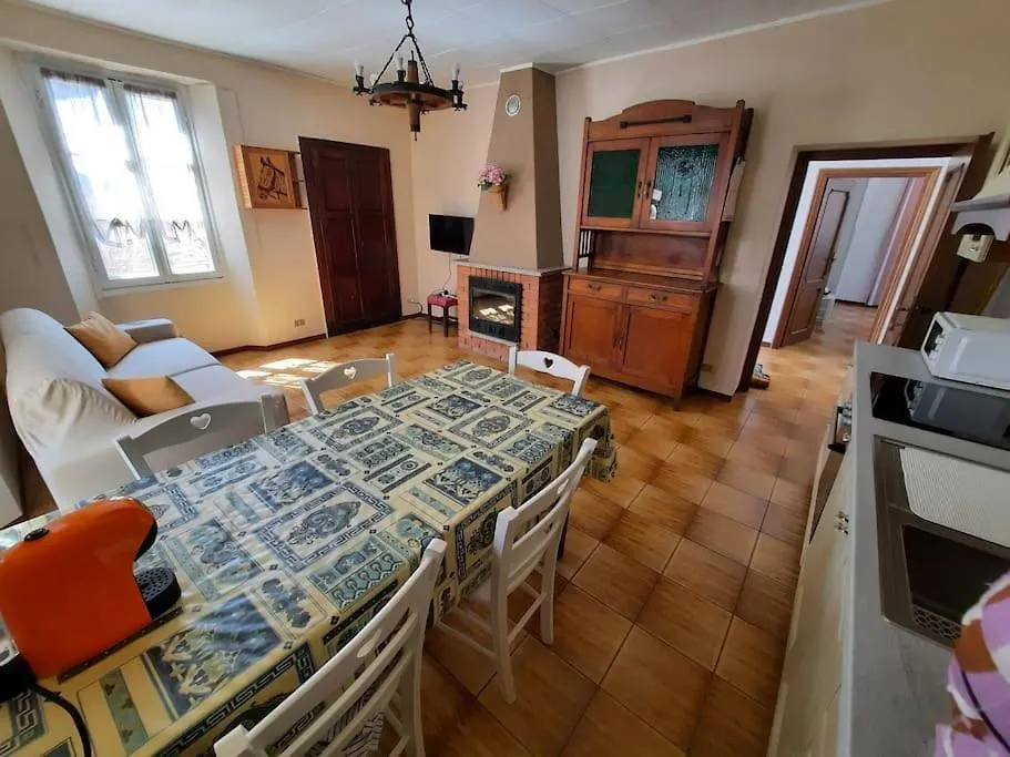 Casa Nonna Antonietta Apartment Perledo