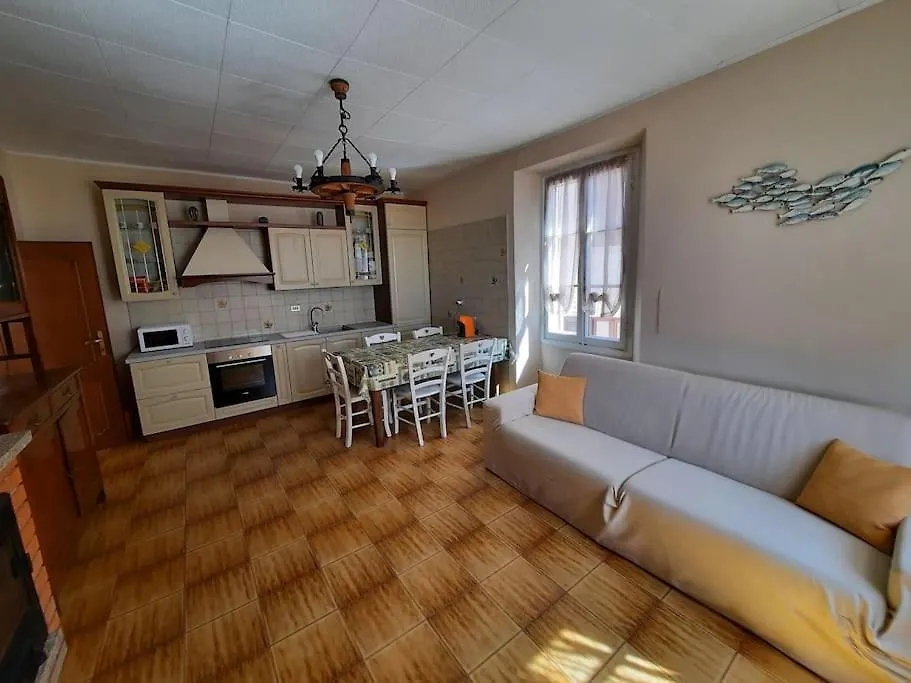 Casa Nonna Antonietta Apartment Perledo Italy