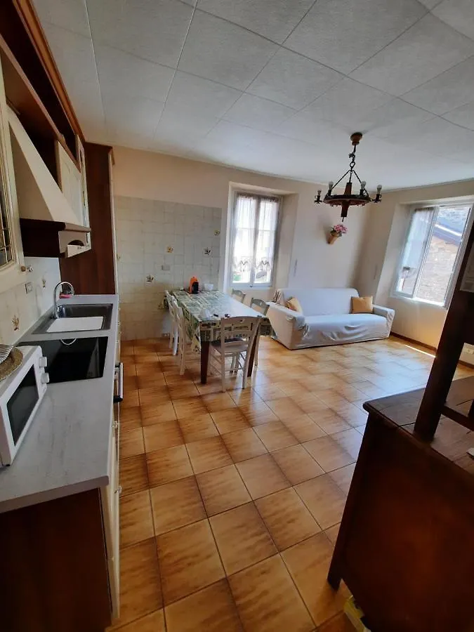 Casa Nonna Antonietta Apartment Perledo 0*,  Italy