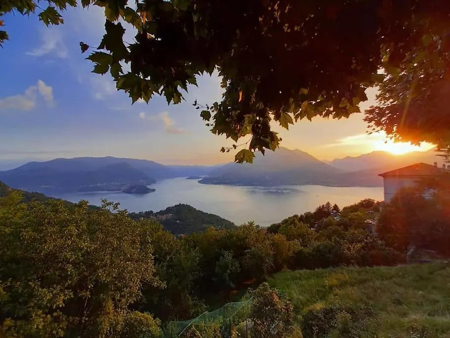 Casa Nonna Antonietta Apartment Perledo Italy